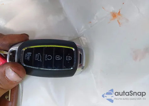 2020 Hyundai Palisade Limited z USA, uszkodzony, nr VIN KM8R5DHE5LU057478